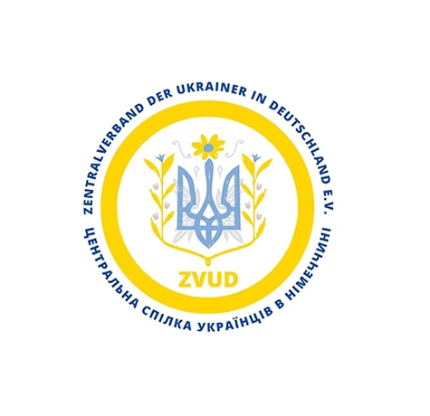 Zentralverband der ukrainer in DE.