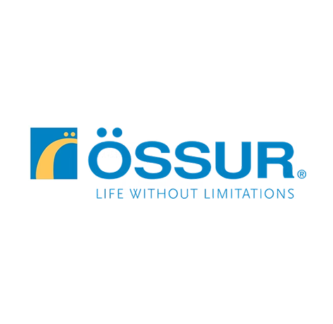Ossur prosthetics company.